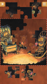 Fantasy Jigsaw Puzzles - Magic Puzzle Game screenshot