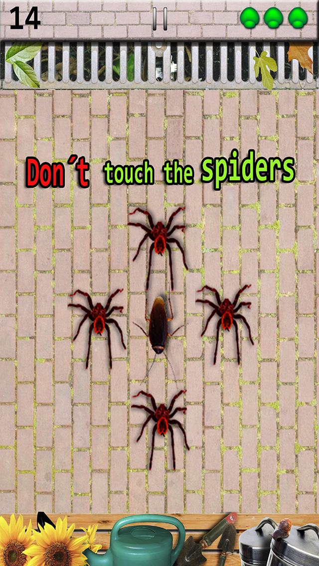 Screenshot #3 pour Ecrabouilleur de Cafard