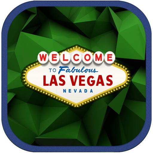 Green Vegas Fabulous - Fun Slots Free icon