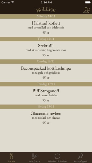 Bullen!