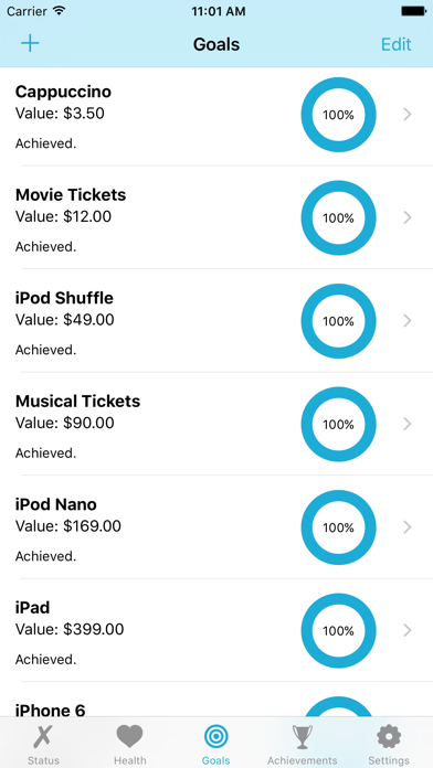 Quit It - stop smoking today Screenshot