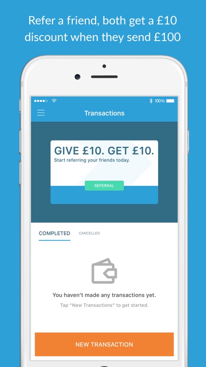 Xendpay Money Transfer screenshot-4