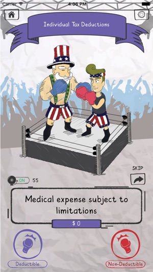 Tax Fight! by Accounting Play(圖4)-速報App