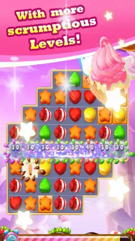Game screenshot Candy Happy Boom - Sugar Mania mod apk