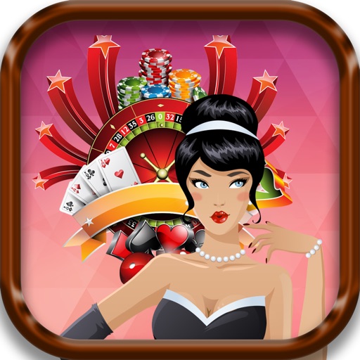 Lucky Lady  Awesome Casino - Wild Spin icon