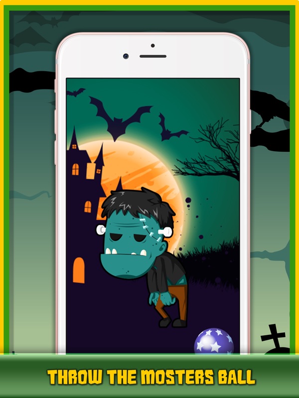 Zombie Catch - Walk vs GO Them All Ghost Halloween screenshot 5