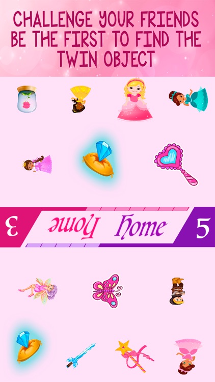 Princesses game for girls Brain training - Pro screenshot-4