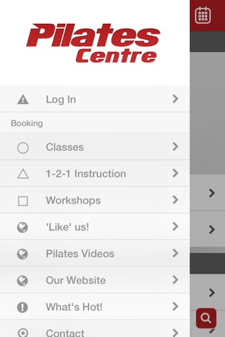 Pilates Centre screenshot 2