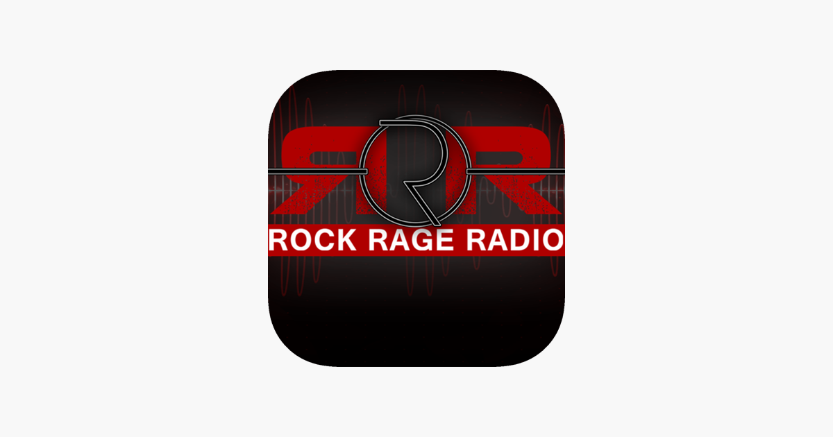 Rock Rage Radio on the App Store