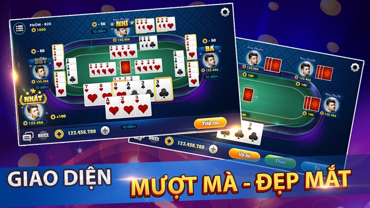 Game Bài Chiếu Hoa