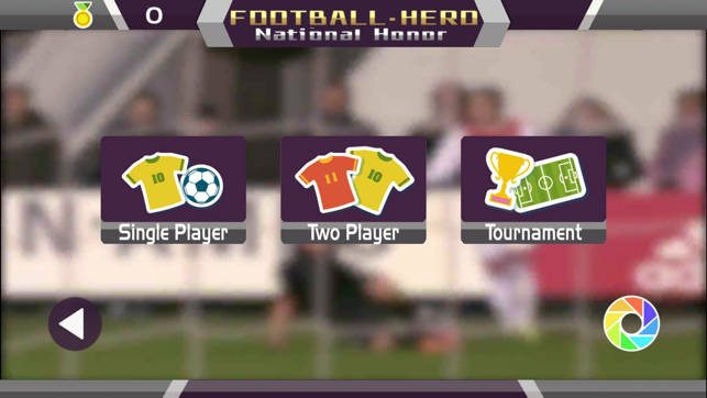 Football Hero - National Honor(圖4)-速報App