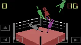 Game screenshot Wrassling apk