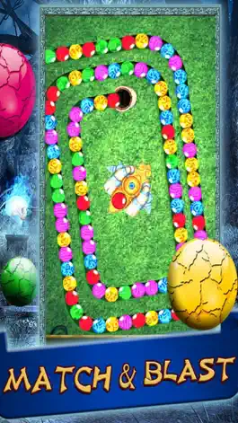 Game screenshot Mazu Mountains - Shoot Marble mod apk