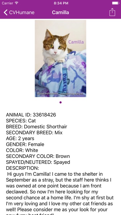CVHumane