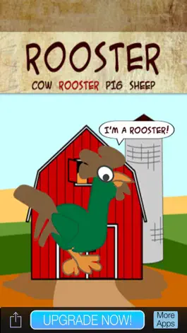 Game screenshot Farm Sounds For Kids apk