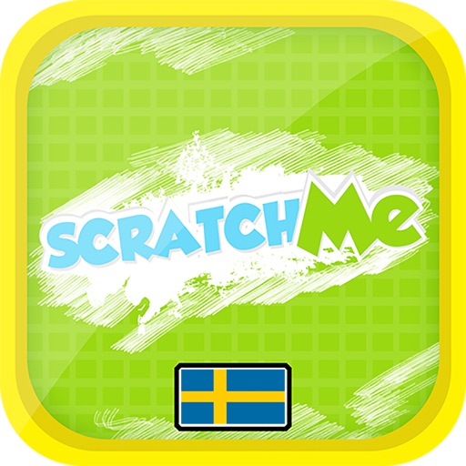 Skrapa Mig - Scratch Me Icon