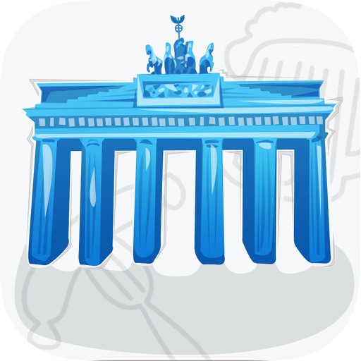 Berlin, Berlin guide & offline city map