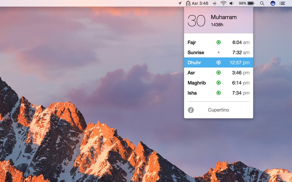 #1. Guidance (macOS) 由: Batoul Apps