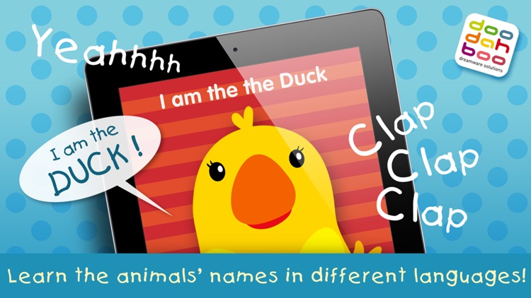 Peek-A-Boo Farmhouse – Play ‘N’ Learn screenshot-3