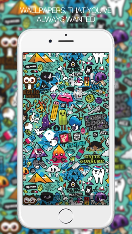Doodle Wallpapers – Doodle Arts & Backgrounds HD