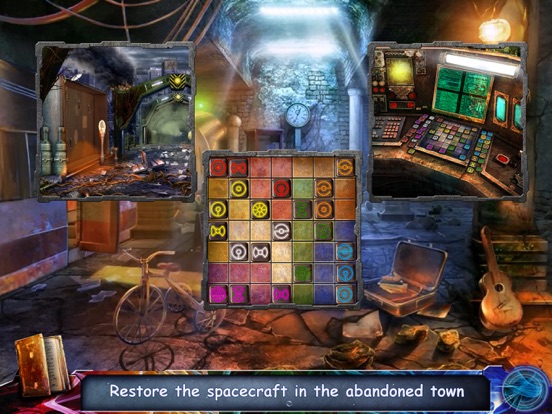 Legends of Space screenshot 4