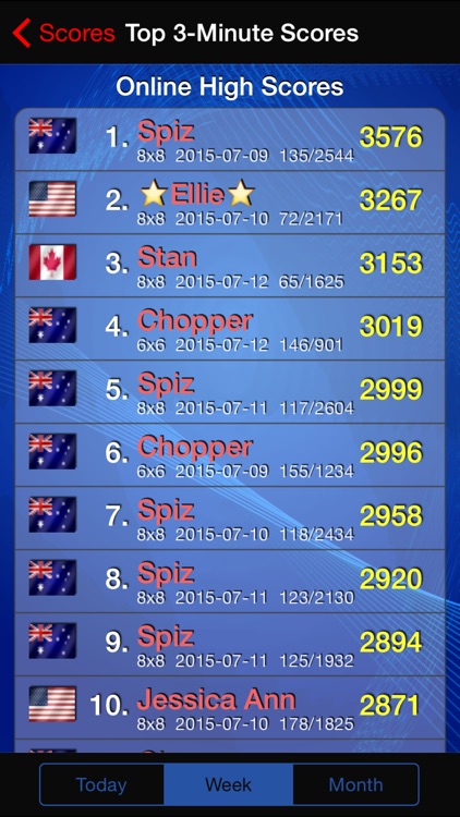 Word Shaker Lite screenshot-4