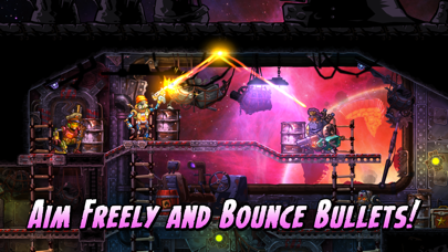 screenshot of SteamWorld Heist 1