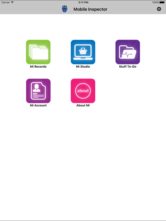 Screenshot #4 pour Mobile Inspector