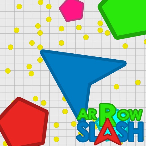 Slash Arrow Icon