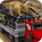 Dinosaur Transport Simulator- Survival Mission 3D