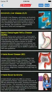 How to cancel & delete gastroenterology - understanding disease 4