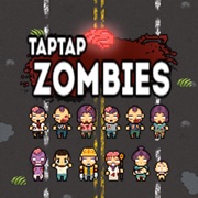 ‎Tap Tap Pixel Zombies 杀僵尸