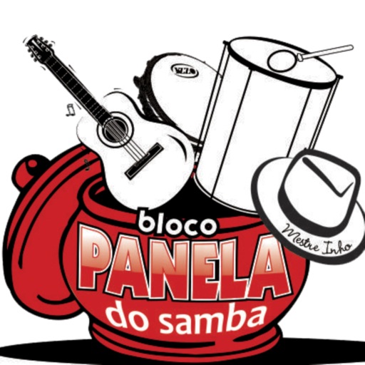 Rádio Panela do Samba icon