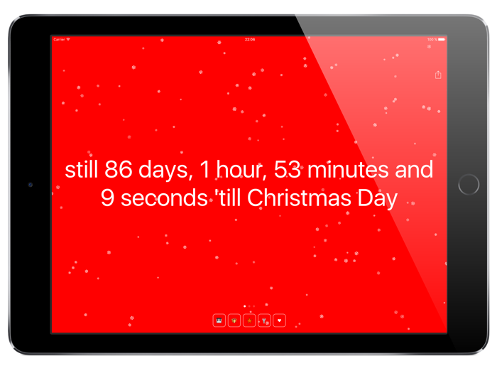 Christmas Countdown  Carols Piano