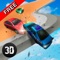 Whirlpool Crash: Car Derby Racing 3D