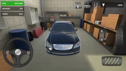 Car Parking 3D HDのおすすめ画像2