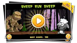 Game screenshot Sheep Run Sheep - Runner Game apk