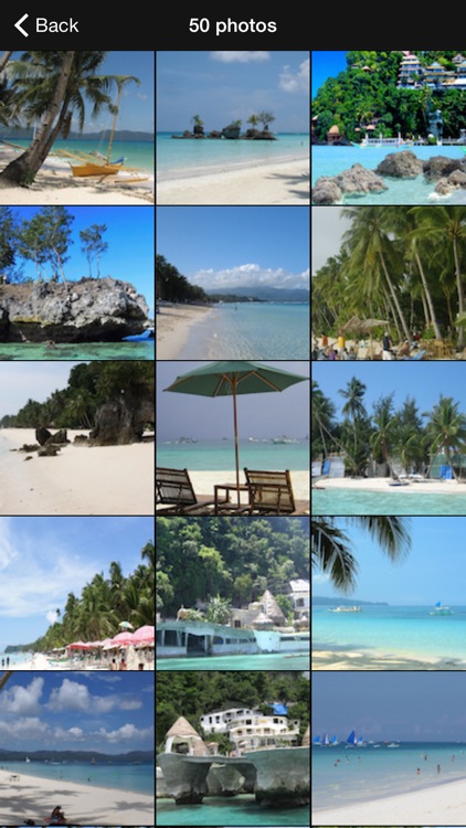 Borracay Island Offline Travel Guide screenshot-3