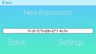 Mathematical Expressions - Generator and Solverのおすすめ画像1