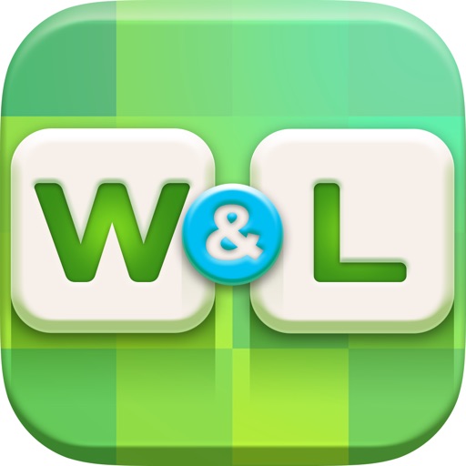 Words And Letters - Find And Match Icon