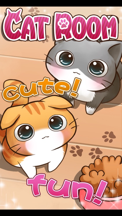 Cat Room - Cute Cat Games