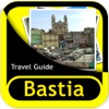 Bastia Offline Map Travel Guide