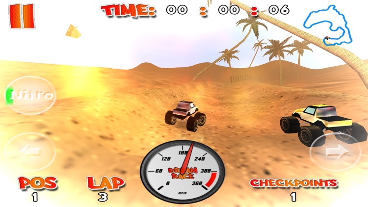 DreamRace 4x4 screenshot-3