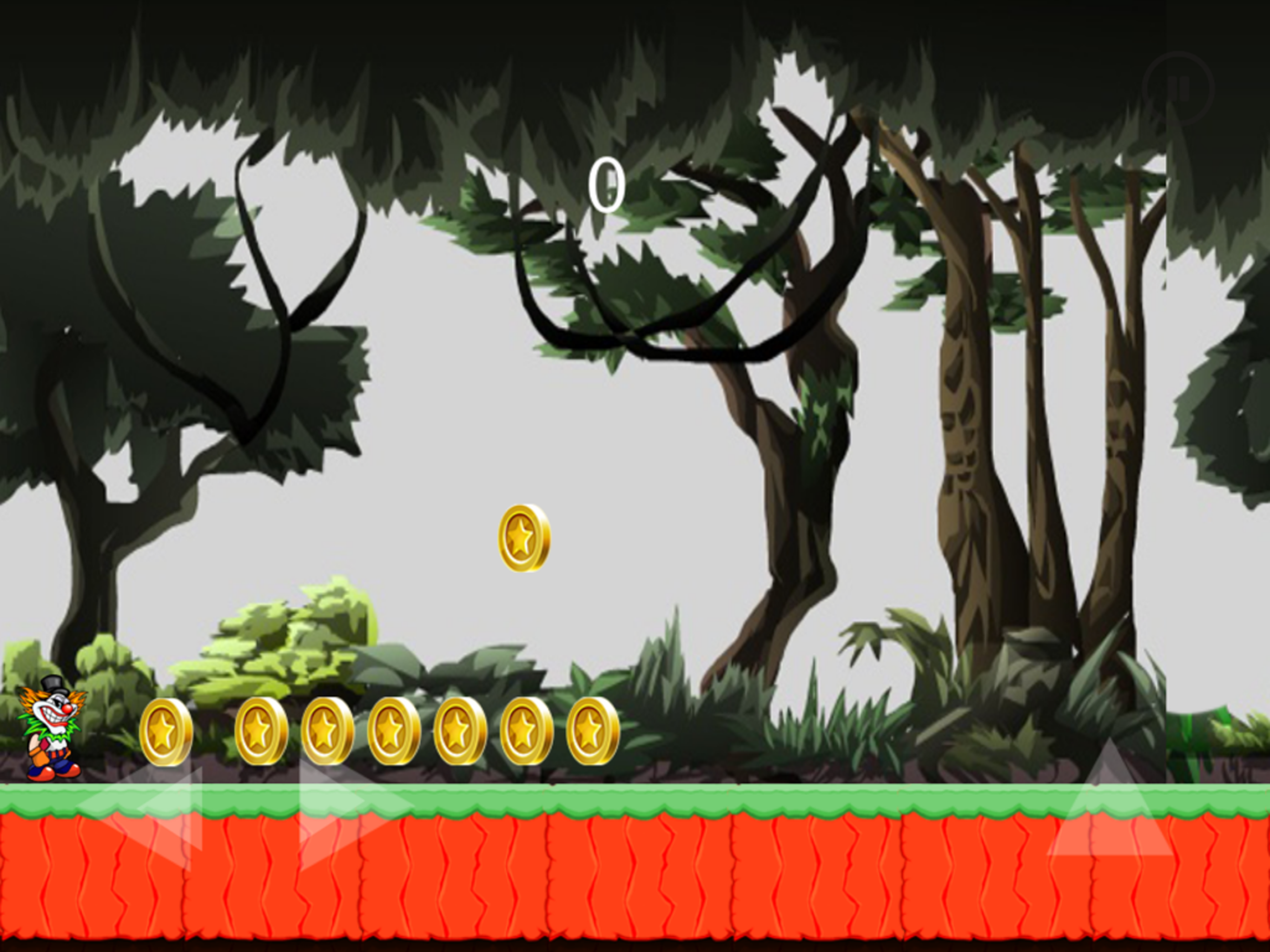 Joker Run and Jump on Giants Island screenshot 6