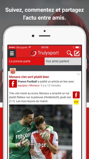 Trulysport(圖2)-速報App