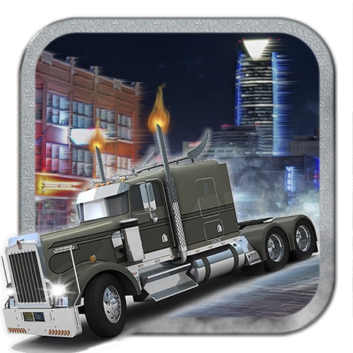 Monster Truck Road Trip iOS App