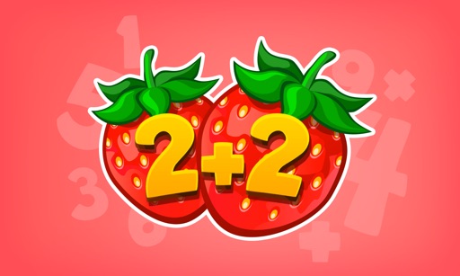 Fruity Maths For Kids