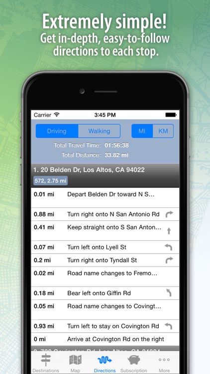 Route4Me Route Planner