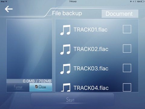 LiteON DVD Player screenshot 2