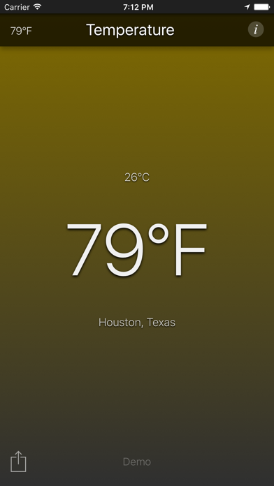Temperature Appのおすすめ画像2
